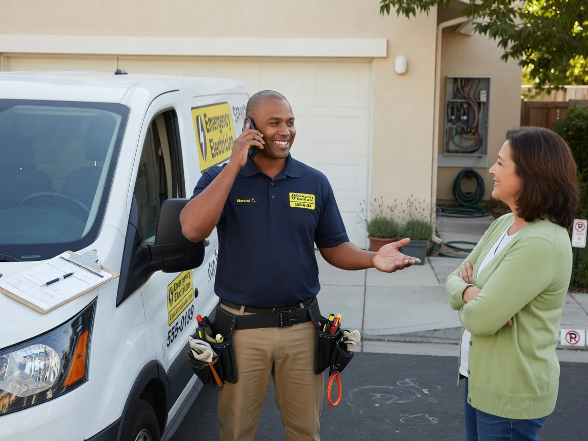 Emergency Electrician Victor, CO FAQs